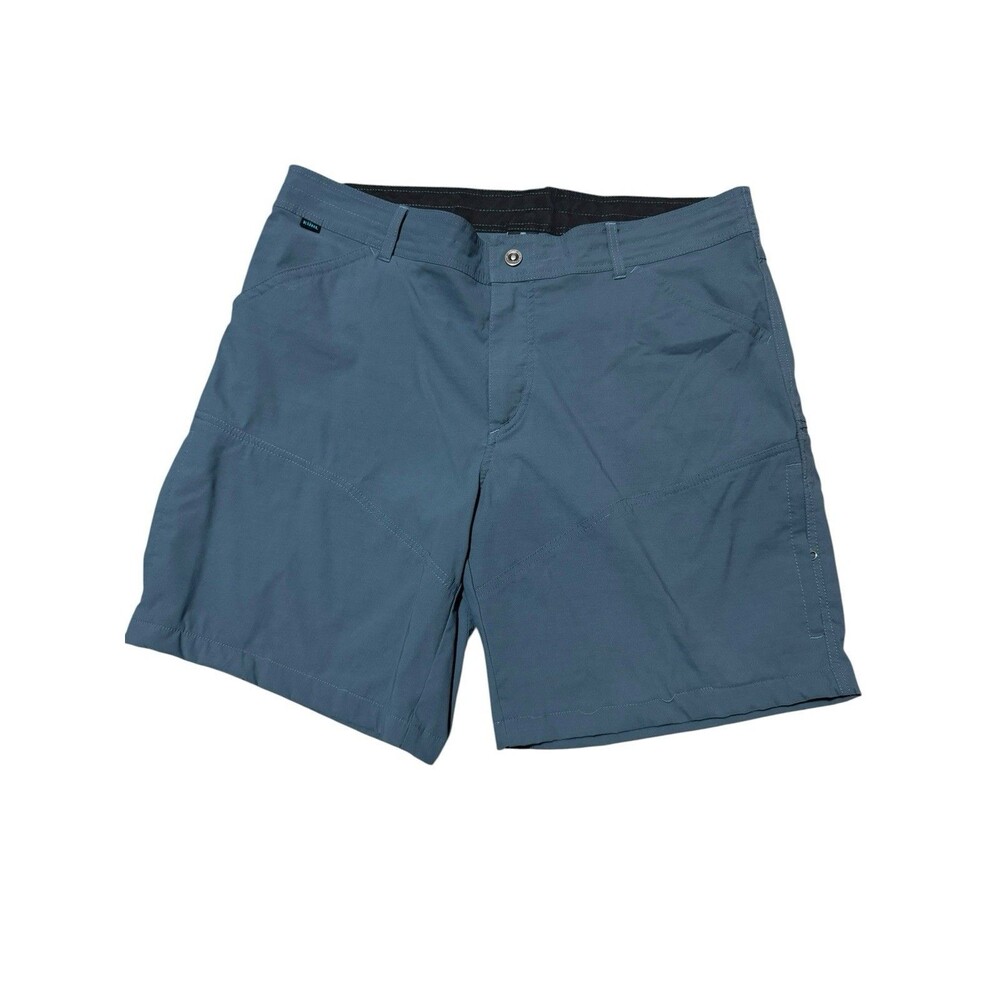 Mens KUHL Renegade Cargo Shorts 9.5”Inseam Size 40 Style #5121 Flaw (see Descrip